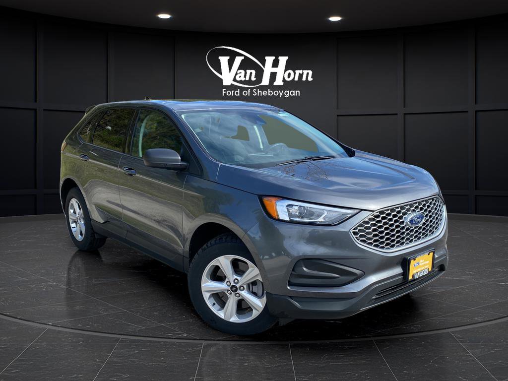 Certified 2024 Ford Edge SE