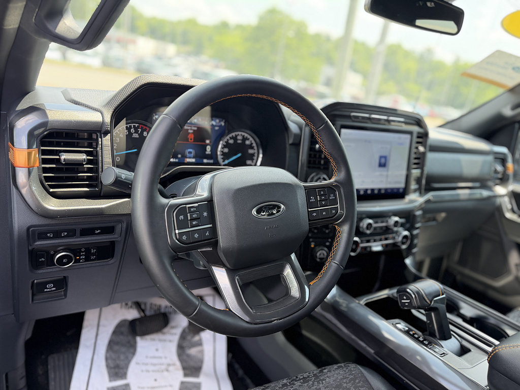 Certified 2023 Ford F150 Tremor w/ Trailer Tow Package AWD/4WD image 10