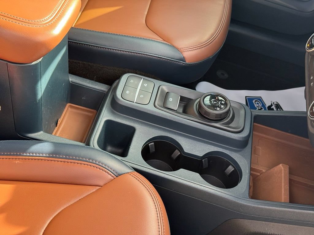 Certified 2022 Ford Maverick Lariat FWD image 15