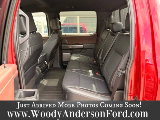 Certified 2023 Ford F150 Lariat AWD/4WD image 8