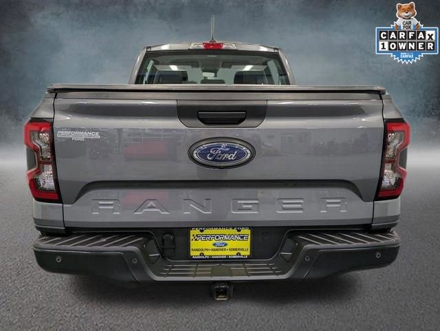 Certified 2024 Ford Ranger XL w/ Trailer Tow Package image 3
