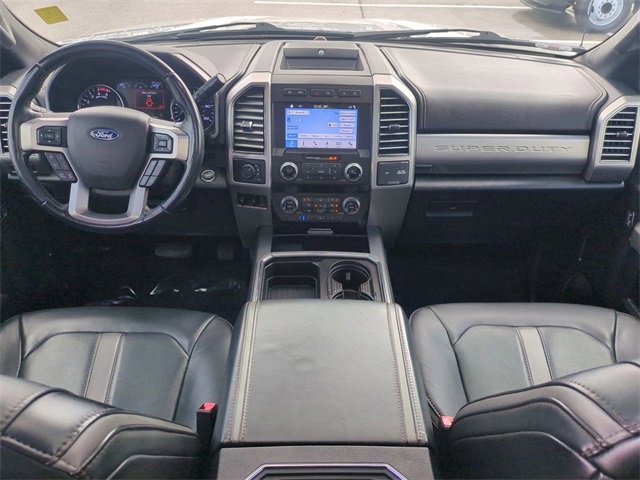 Certified 2019 Ford F450 Platinum w/ Platinum Ultimate Package image 15