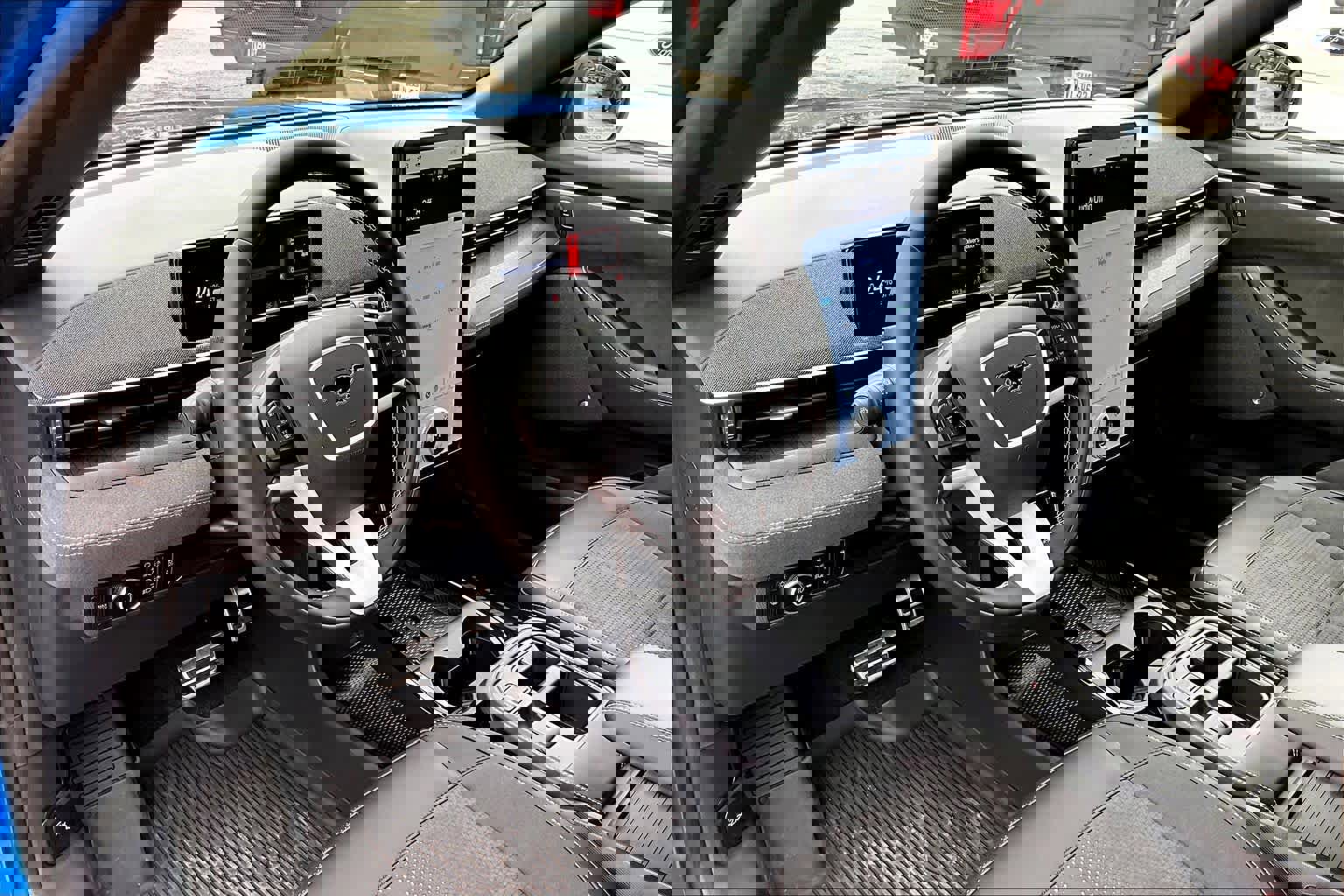 Certified 2025 Ford Mustang Mach-E GT w/ Interior Protection Package image 20