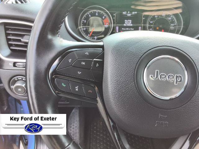 Used 2020 Jeep Cherokee Latitude Plus AWD/4WD image 29