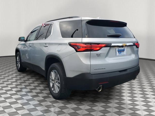 Used 2022 Chevrolet Traverse LT image 4
