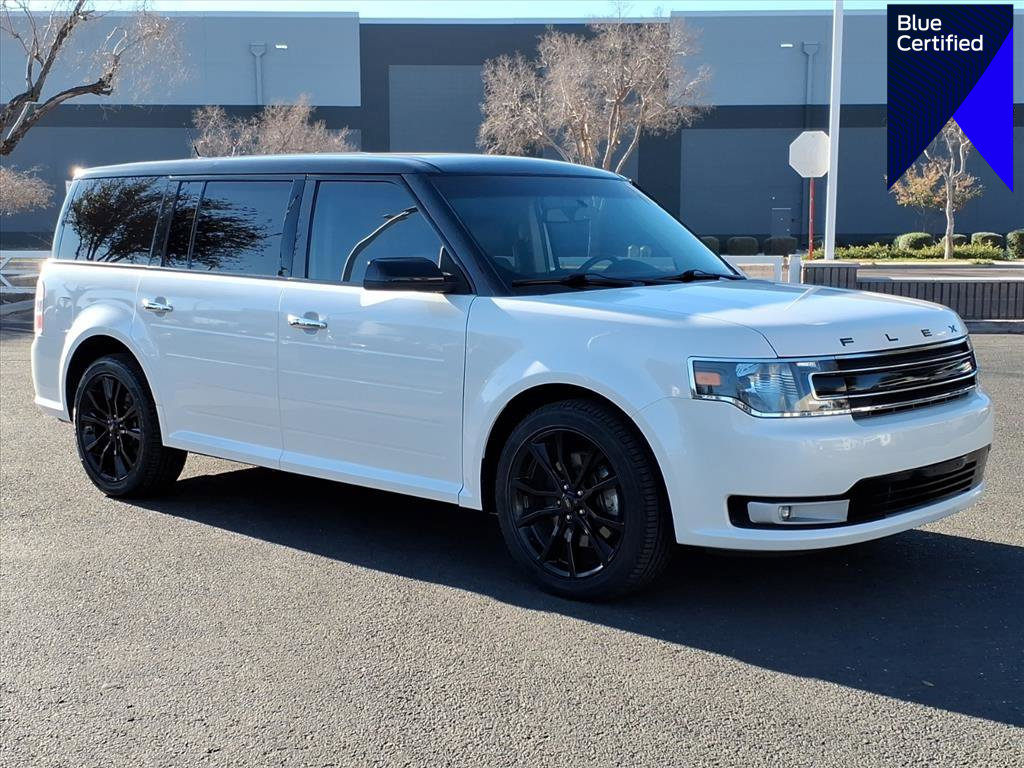 Certified 2019 Ford Flex SEL w/ Equipment Group 202A image 1