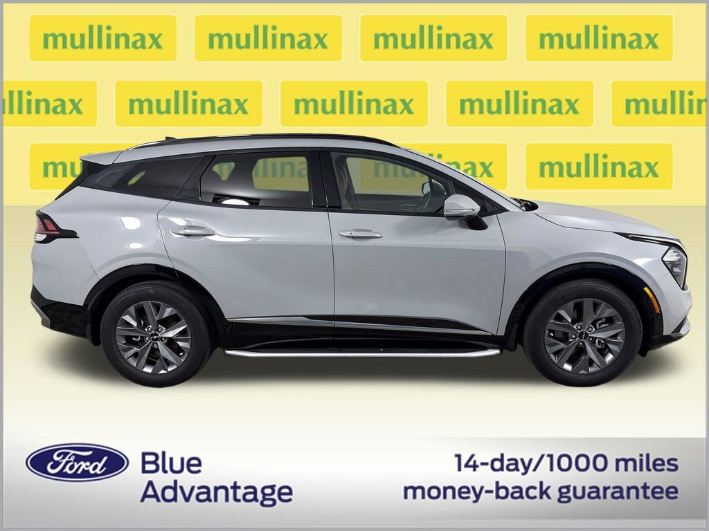 Used 2023 Kia Sportage SX FWD image 4