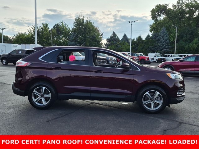 Certified 2023 Ford Edge SEL w/ Convenience Package AWD/4WD image 6