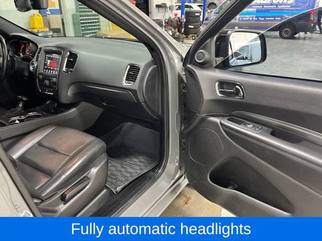 Used 2019 Dodge Durango GT w/ Blacktop Package AWD/4WD image 31