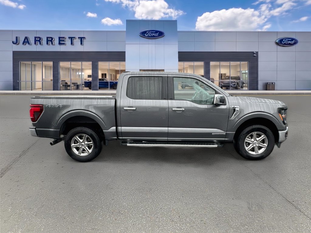 Certified 2025 Ford F150 XLT w/ Equipment Group 302A MID AWD/4WD image 8
