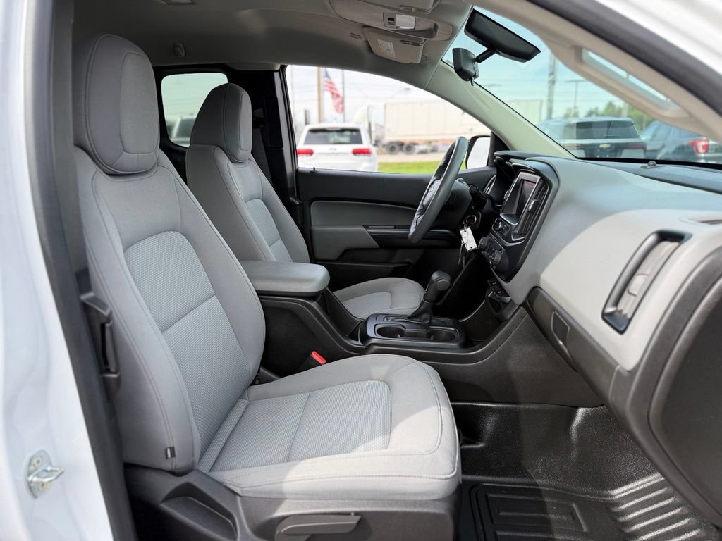 Used 2021 Chevrolet Colorado W/T RWD image 8