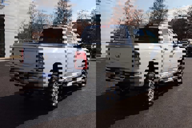 Used 2022 RAM 2500 Big Horn w/ Level A Equipment Group image 5