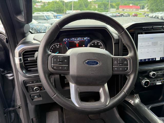 Certified 2023 Ford F150 XLT w/ Equipment Group 302A High AWD/4WD image 16