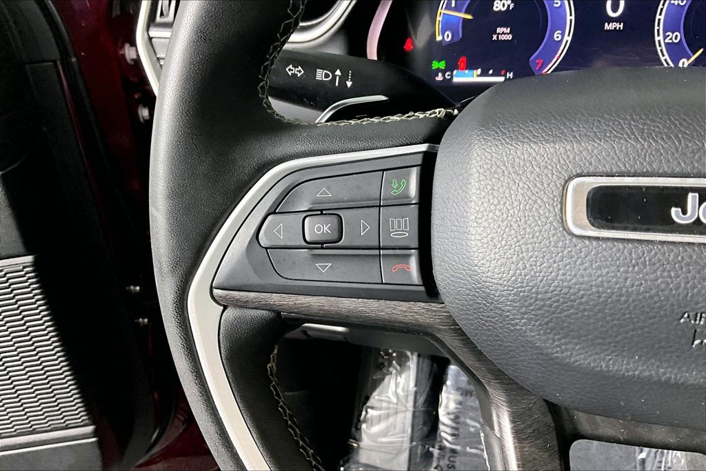 Used 2023 Jeep Grand Cherokee Limited RWD image 18