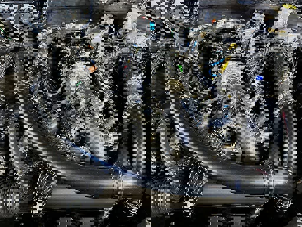 Certified 2024 Ford Ranger XLT w/ FX4 Off-Road Package image 9