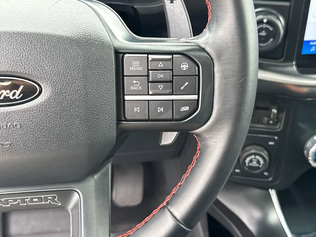 Certified 2025 Ford F150 Raptor AWD/4WD image 17