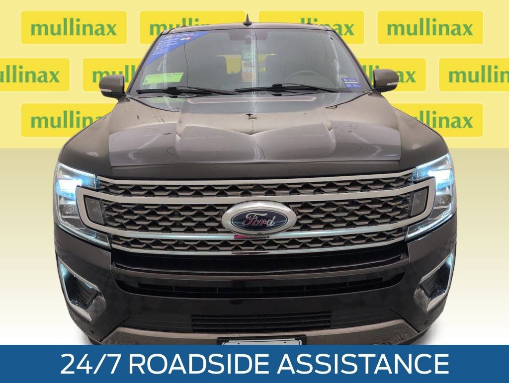 Certified 2021 Ford Expedition King Ranch image 8