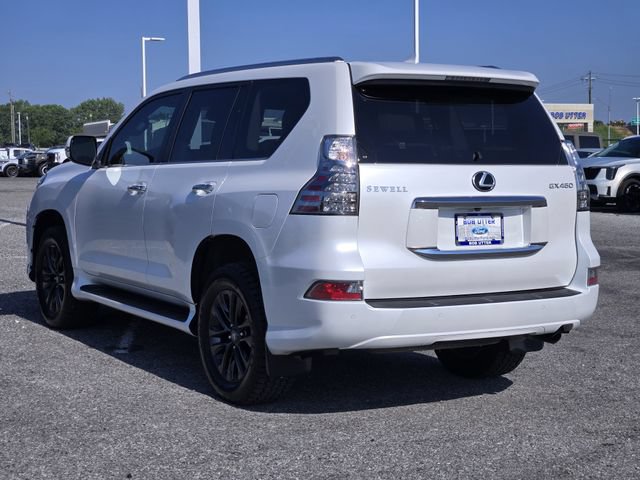 Used 2023 Lexus GX 460 Premium AWD/4WD image 5