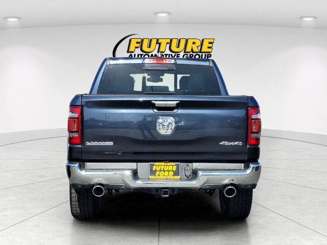 Used 2019 RAM 1500 Laramie AWD/4WD image 5
