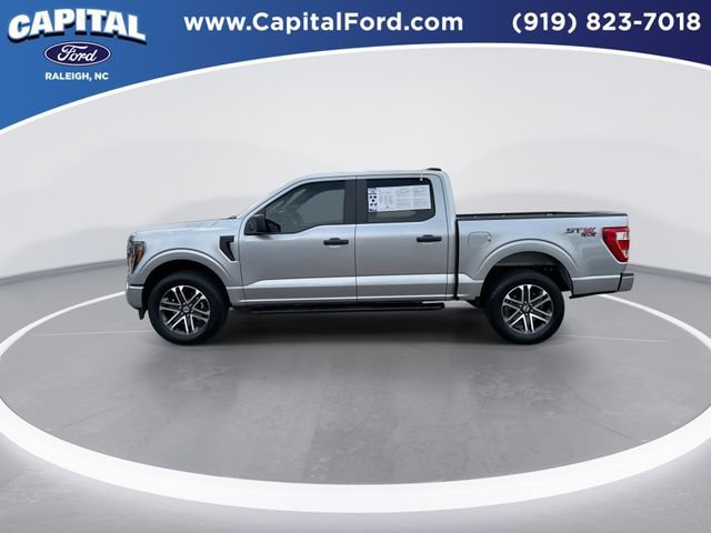 Certified 2023 Ford F150 XL w/ STX Appearance Package image 3