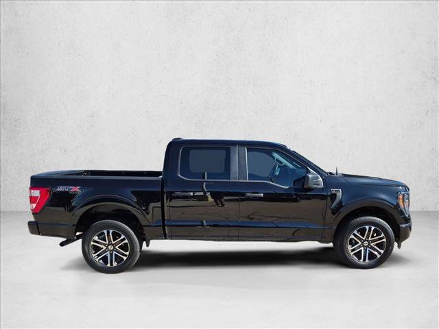 Certified 2023 Ford F150 XL w/ STX Appearance Package AWD/4WD image 4