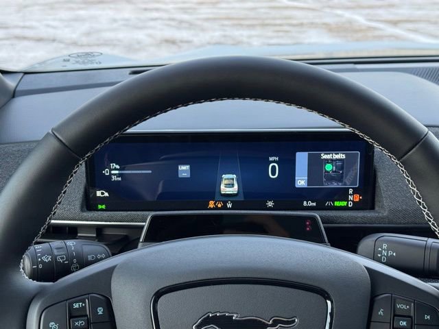 Certified 2025 Ford Mustang Mach-E GT w/ Interior Protection Package image 34