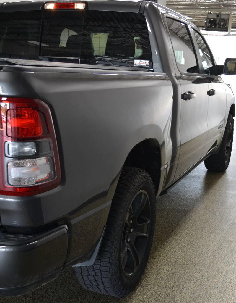 Used 2022 RAM 1500 Big Horn AWD/4WD image 7