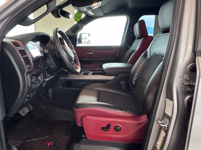Used 2020 RAM 1500 Rebel w/ Rebel Level 1 Equipment Group RWD image 9