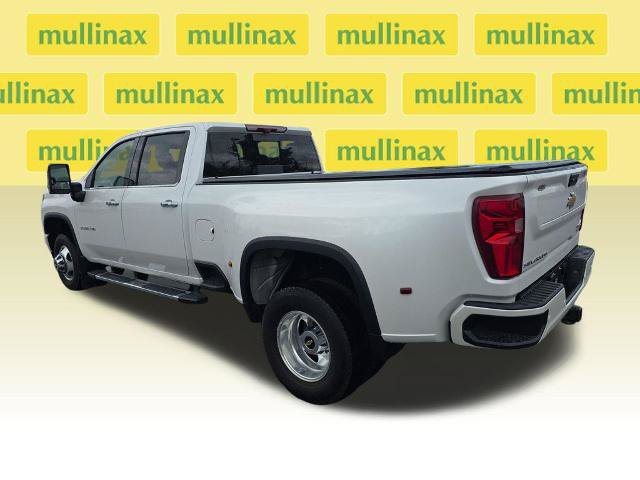 Used 2022 Chevrolet Silverado 3500 High Country AWD/4WD image 7