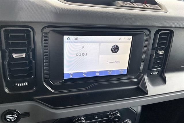Certified 2022 Ford Bronco 4-Door AWD/4WD image 22