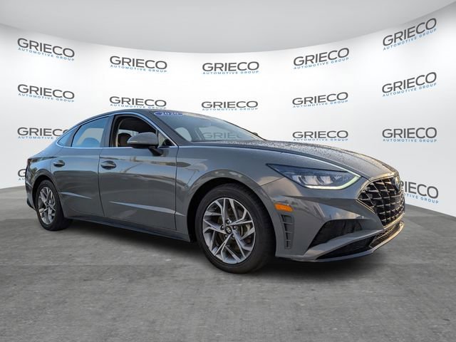 Used 2020 Hyundai Sonata SEL w/ Cargo Package image 5