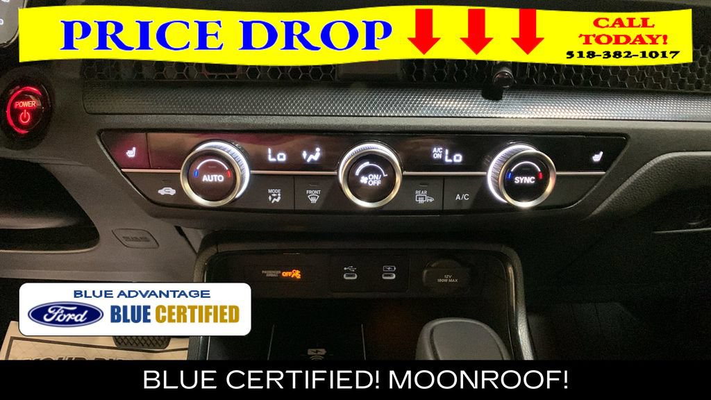 Used 2026 Honda CR-V TrailSport image 39