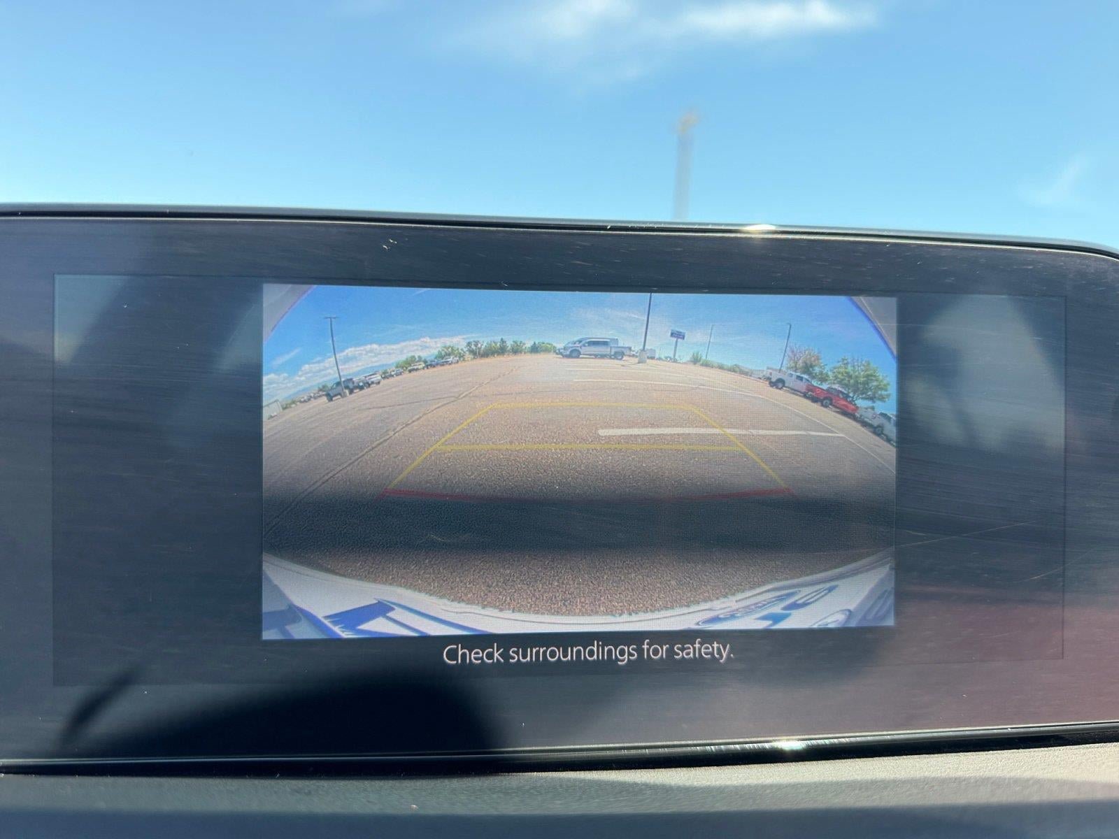 Used 2024 MAZDA MAZDA3 s FWD image 21