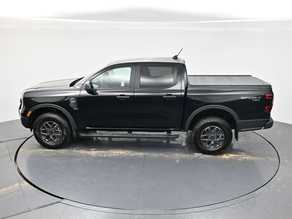 Certified 2025 Ford Ranger XLT w/ Equipment Group 301A High image 4