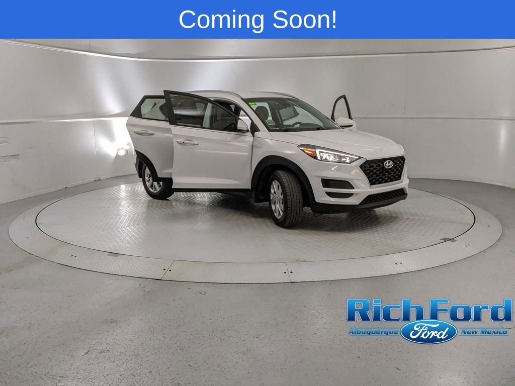 Used 2020 Hyundai Tucson Value image 7