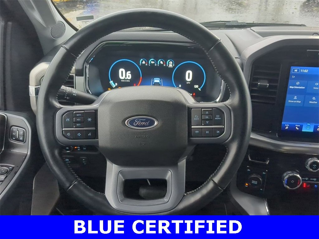 Certified 2023 Ford F150 Lariat image 14
