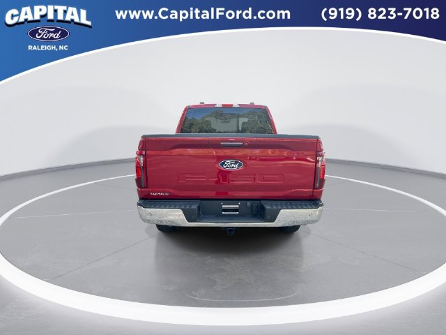 Certified 2024 Ford F150 XLT w/ Equipment Group 303A High AWD/4WD image 7