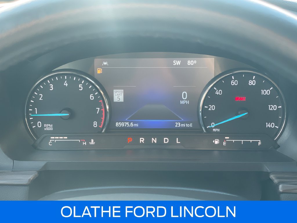 Certified 2023 Ford Explorer Limited w/ Limited Technology Package AWD/4WD image 26