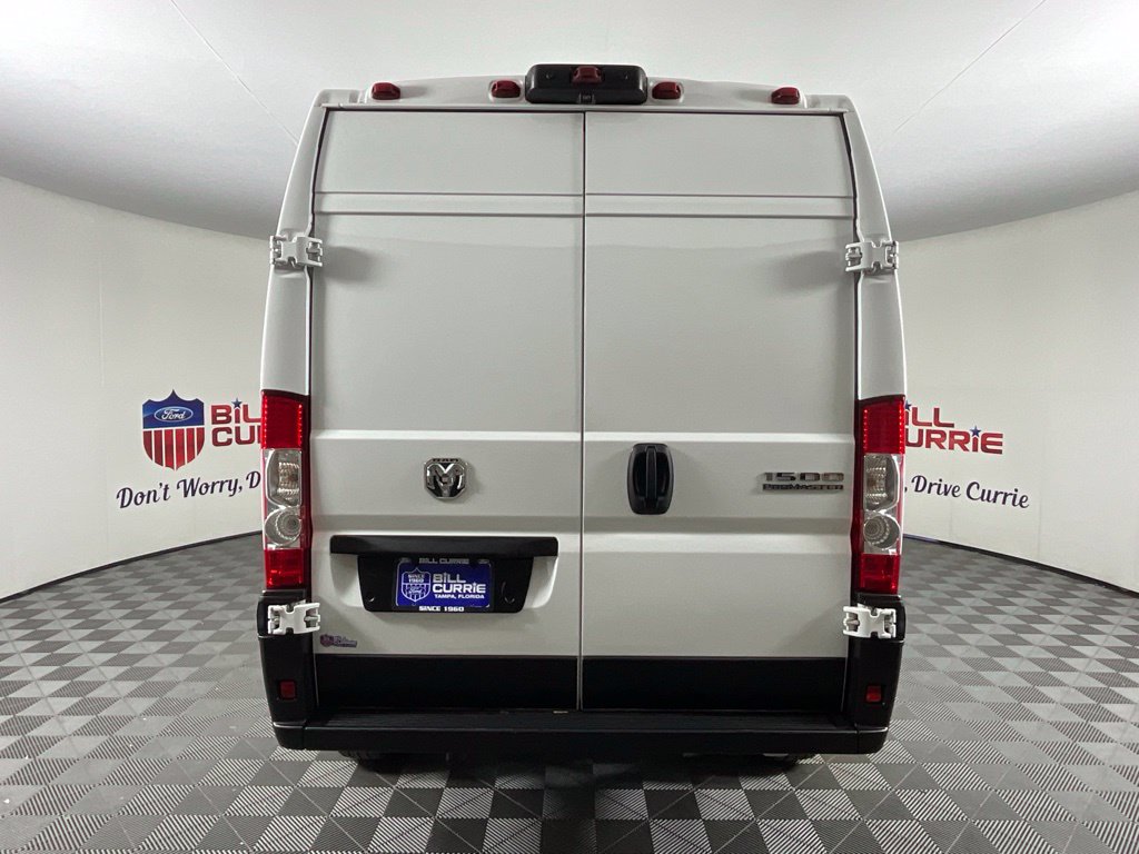 Used 2024 RAM ProMaster 1500 FWD image 4