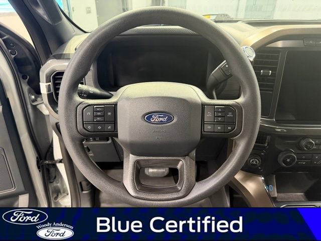 Certified 2024 Ford F150 STX w/ Equipment Group 201A FX4 image 10