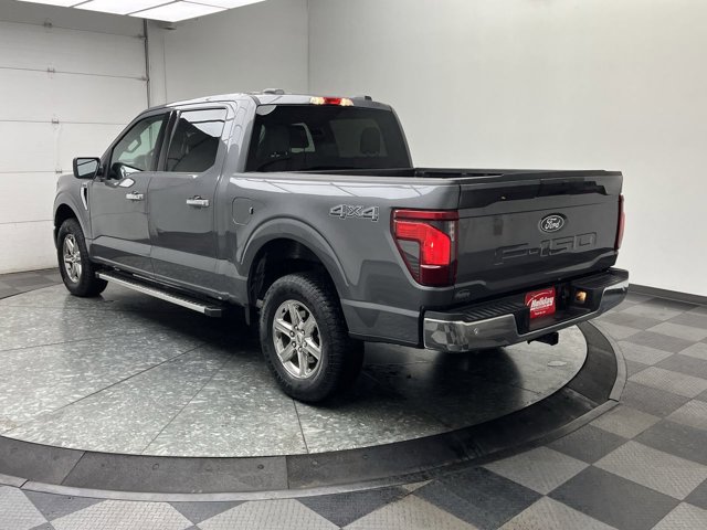 Certified 2025 Ford F150 XLT w/ Equipment Group 301A Standard AWD/4WD image 2