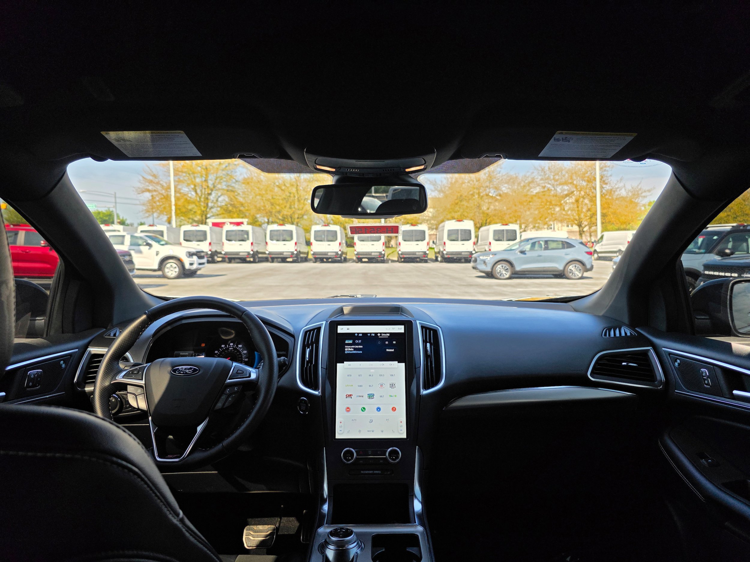 Certified 2023 Ford Edge ST AWD/4WD image 11