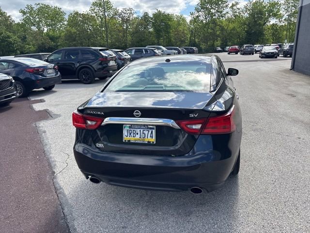 Used 2017 Nissan Maxima 3.5 SV FWD image 24