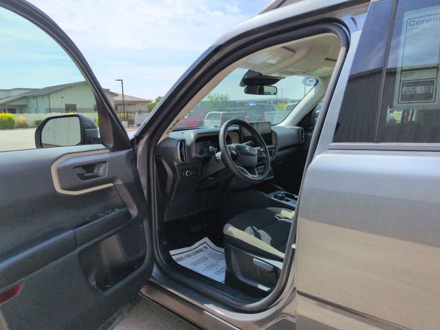 Certified 2025 Ford Bronco Sport Big Bend AWD/4WD image 9
