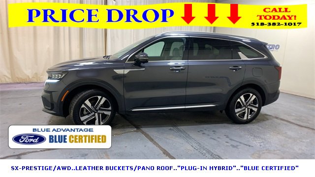 Used 2023 Kia Sorento SX Prestige image 7