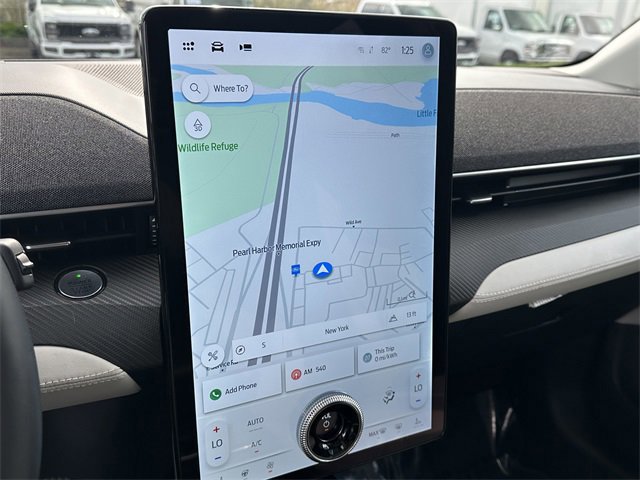 Certified 2021 Ford Mustang Mach-E Premium image 22