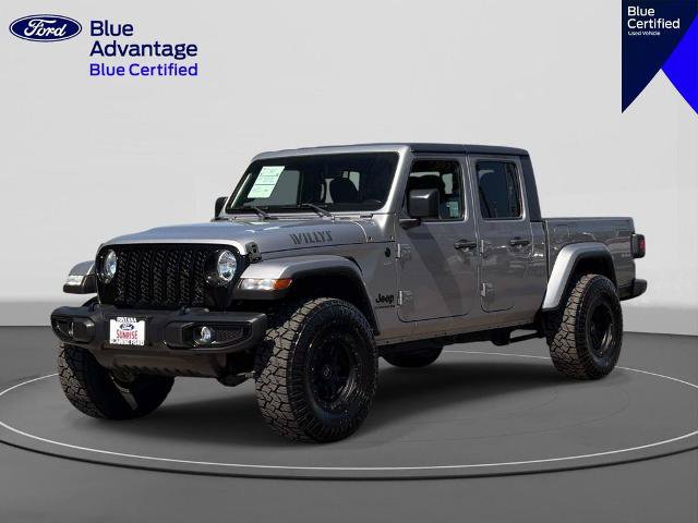 Used 2021 Jeep Gladiator Sport