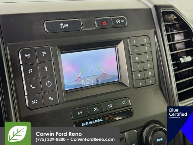 Certified 2018 Ford F150 XL w/ Equipment Group 101A Mid AWD/4WD image 17