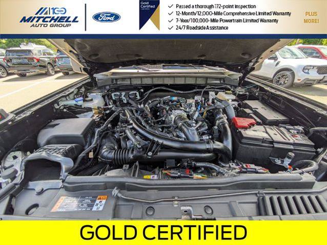 Certified 2024 Ford Bronco Badlands AWD/4WD image 36
