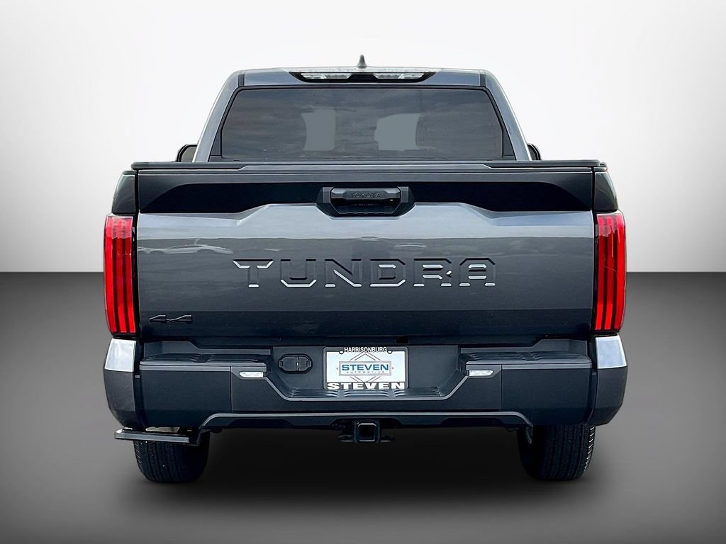 Used 2025 Toyota Tundra SR5 AWD/4WD image 5